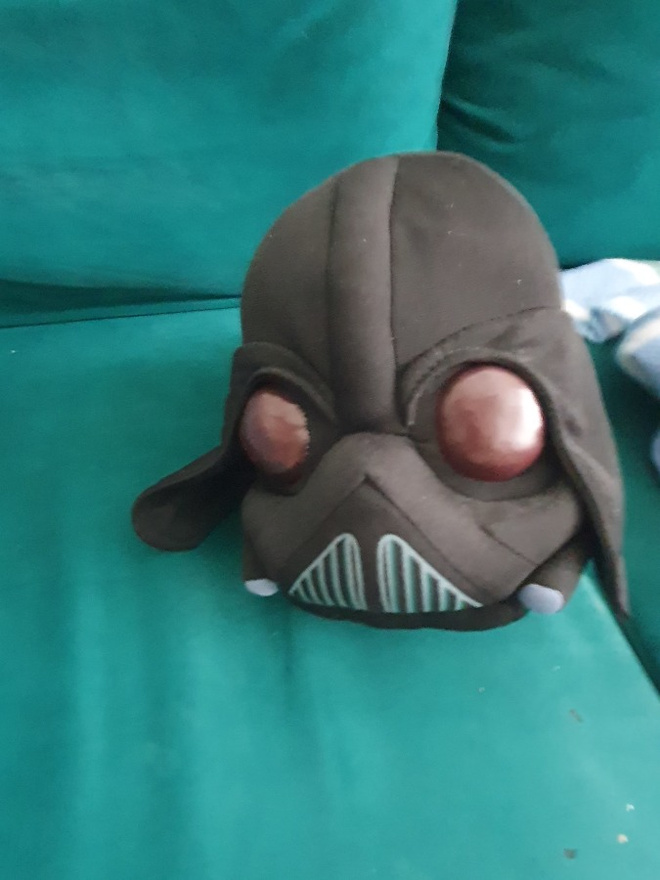 Angry Birds Star Wars pehmolelu