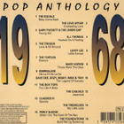 Pop Anthology - 1994 - 1968 - CD - pikkukuva 2