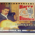 *CD EP* RYTMIORKESTERI HARRY & BLUUSTERIT Helsinki-Ivalo... - pikkukuva 1