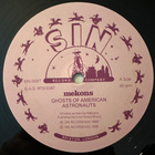 [12''] THE MEKONS: GHOSTS OF AMERICAN ASTRONAUTS - pikkukuva 3