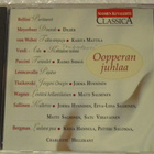 Oopperan juhlaa • Oopperan juhlaa CD - pikkukuva 1