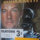 Lewis Gilbert: Kuuraketti - Moonraker DVD - pikkukuva 1