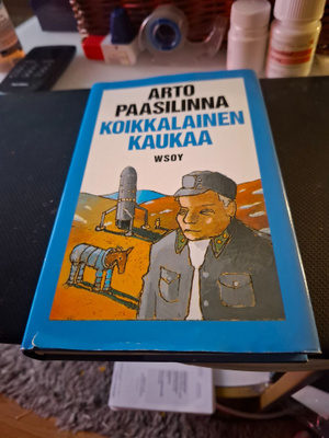Arto Paasilinna