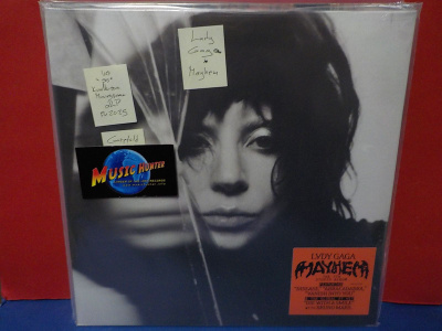 Lady Gaga - Mayhem UUSI "SS" 2LP