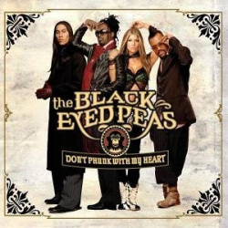 The Black Eyed Peas - Dont Phunk With My Heart (CD)