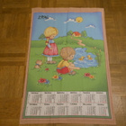 Kalenteripyyhe vuodelta 1996 - pikkukuva 1