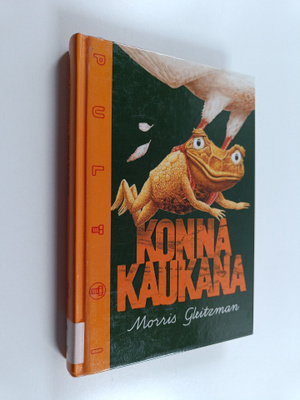 Morris Gleitzman : Konna kaukana