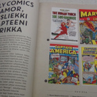 MARVEL - HISTORIA, SARJAKUVIEN TARINA - pikkukuva 4