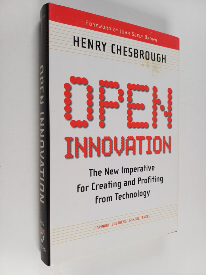 Henry W. Chesbrough : Open innovation : the new imperativ...