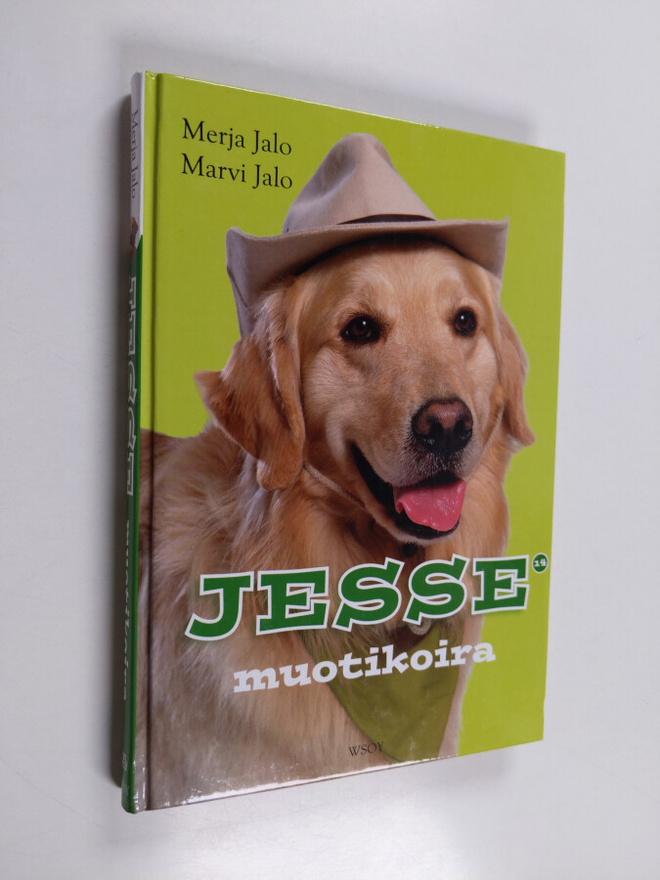 Marvi Jalo ym. : Jesse muotikoira