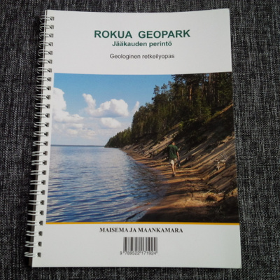 Rokua Geopark (Geologinen Retkeilyopas)