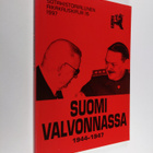 Sotahistoriallinen aikakauskirja 16 : Suomi valvonnassa 1... - pikkukuva 1
