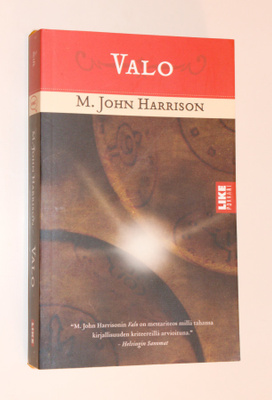 M. John Harrison: Valo