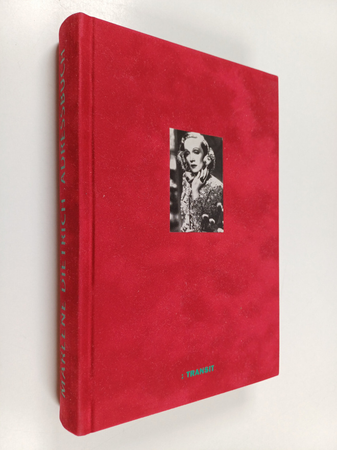 Christine Fischer-Defoy : Marlene Dietrich Adressbuch