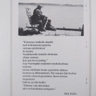 Arja Vuorenpää : Huilumetsä (signeerattu) - pikkukuva 2