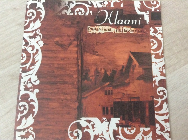 Klaani : Punaviiniä, Juhlavieraat (cd)
