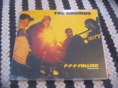The Rasmus - F-F-F-Falling (cds)