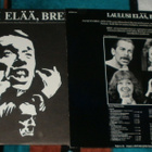 V/A ~ Laulusi Elää, Brel! ~ LP - pikkukuva 2