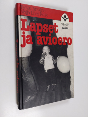 Terttu Arajärvi : Lapset ja avioero