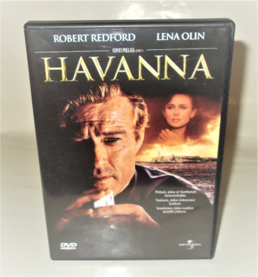 HAVANNA (Sydney Pollack)