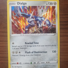 Pokemon Dialga 121/185 Holo Rare - pikkukuva 1
