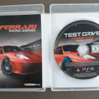 PS3: Test Drive: Ferrari Racing Legends peli (2011) - pikkukuva 3
