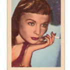 Purkkakuva P n:o 238 FRANCOISE ARMOUL Purukumikuva - pikkukuva 1