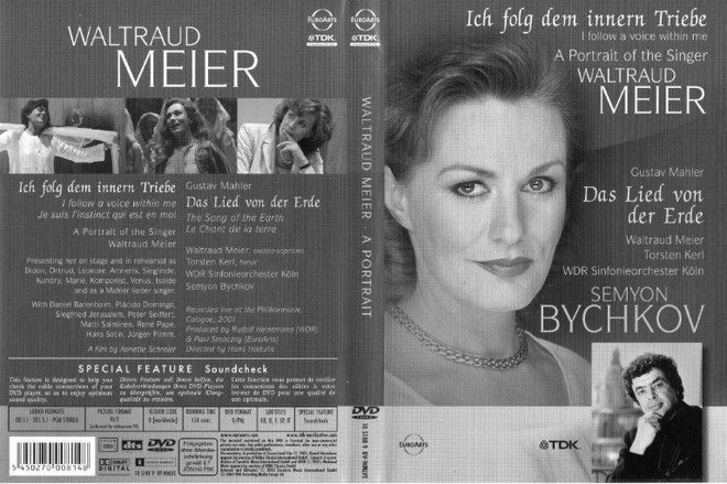 Ich folg dem innern Triebe - WALTRAUD MEIER - Semyon Bychkov