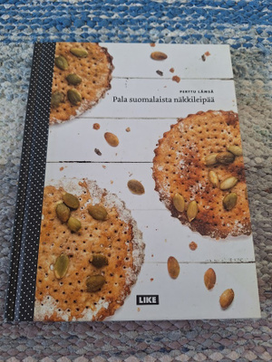 Perttu Lämsä-Pala Suomalaista Näkkileipää