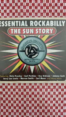 VARIOUS - ESSENTIAL ROCKABILLY - THE SUN STORY 2CD
