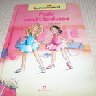 Katja Reider Paula balettikoulussa - pikkukuva 1