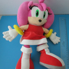 Sega Sonic Siili Amy Rose - pikkukuva 1