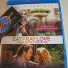 EAT PRAY LOVE - OMAA TIETÄ ETSIMÄSSÄ BLU-RAY . - pikkukuva 1