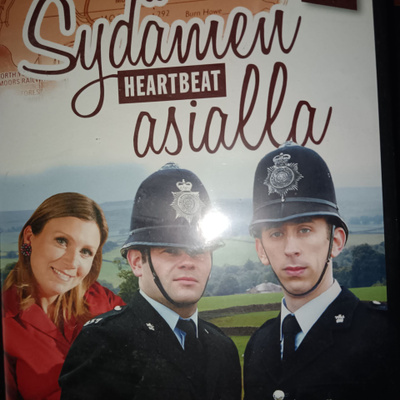 Sydämen asialla kausi 18 DVD