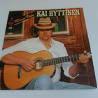 KAI HYTTINEN - VIE MINNE VAIN ( LP . VINYYLI ) - pikkukuva 1
