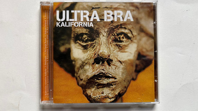 ULTRA BRA, Kalifornia CD