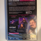 Sami Hedberg : Kokovartalomies 2 (DVD) Stand up komedia UUSI - pikkukuva 2
