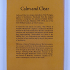 Mi-pham : Calm and clear : the wheel of analytic meditati... - pikkukuva 2