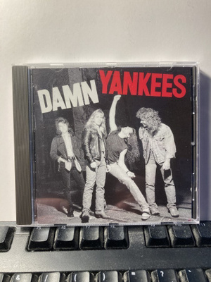 DAMN YANKEES (Ted Nugent), CD