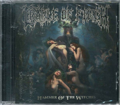 CRADLE OF FILTH - HAMMER