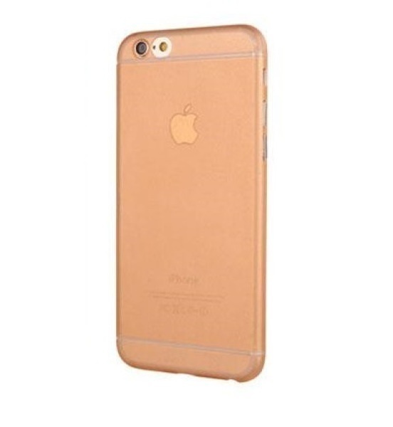 Apple iPhone 6 / 6S case suojakuori oranssi