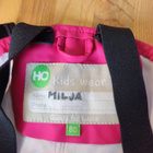 HC Kids Wear pinkit sadehousut henkseleillä koko 80 - pikkukuva 2