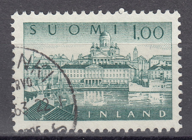 1963 Lape 561 M63 Helsinki