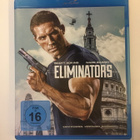 Eliminators [Blu-ray] Scott Adkins, Wade Barrett (2016) - pikkukuva 1