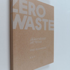 Otso Sillanaukee : Zero waste : jäähyväiset jätteille - pikkukuva 1