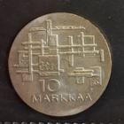 Itsenäisyys 50v - 1967 - 10mk - pikkukuva 1