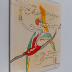 Joan Oliphant-Fraser : The Champagne Diet - pikkukuva 1