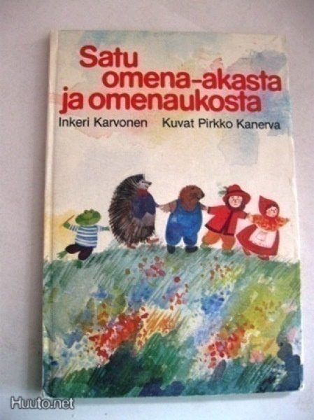 Satu omana-akasta ja omenaukosta