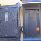 VANHA Kamera Paljekamera Kodak Jr No 1 Autographic 1917 - pikkukuva 5