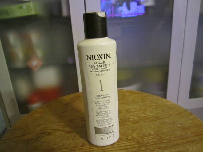 NIOXIN  scalp revitaliser nro 1 hoitoaine uusi